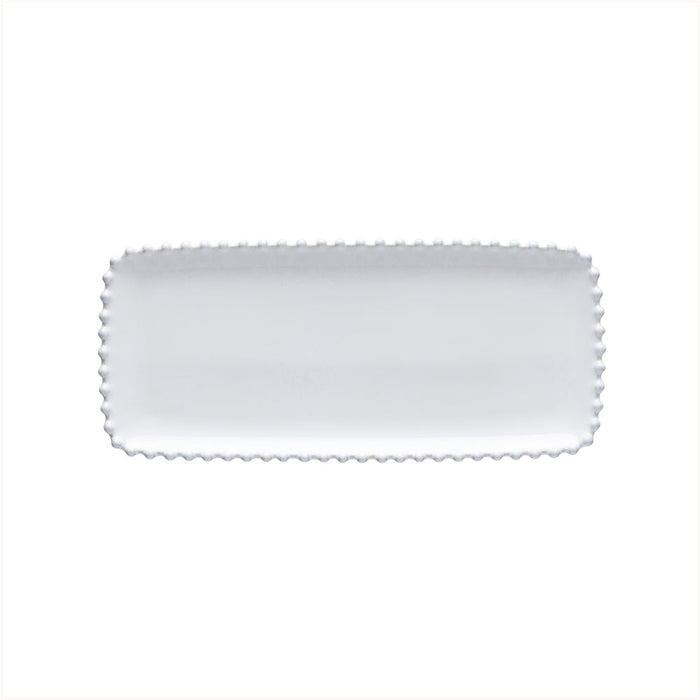 Rectangular Tray Pearl