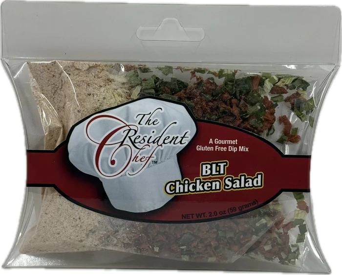 Resident Chef | BLT Chicken Salad