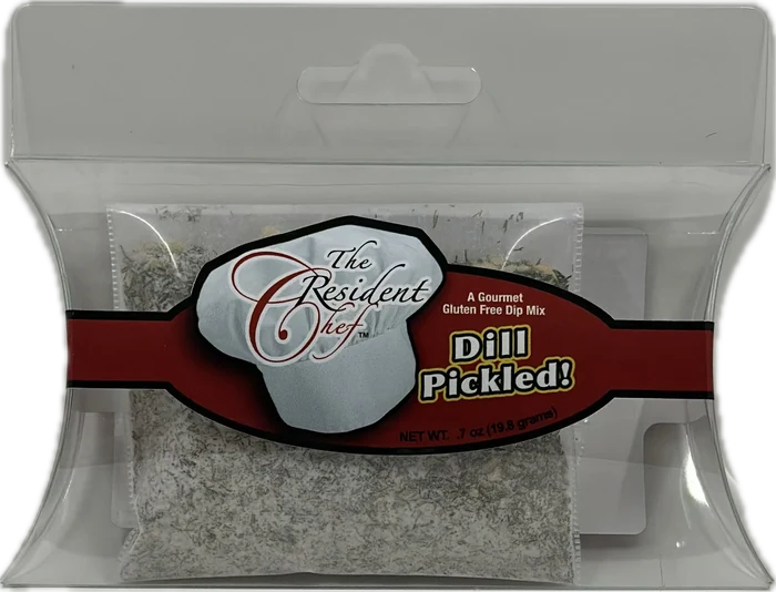 Resident Chef | Dill Pickle Dip Mix