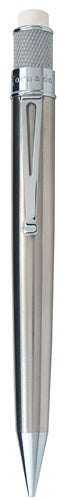 Retro 1951 Tornado Pencil- Stainless