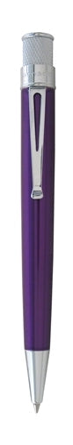 Retro 1951 Tornado Rollerball Pen- Purple