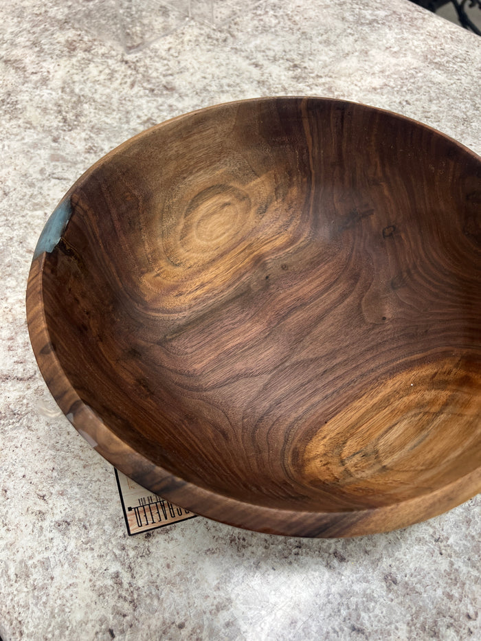 RG | Walnut Bowl