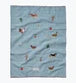 Rifle Paper Co | Country Farm Tea Towel