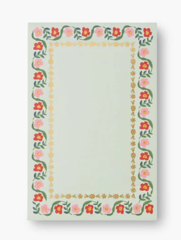 Rifle Paper Co. | Delphine Notepad