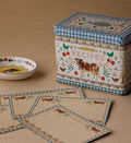 Rifle Paper Co |Home Sweet Home Recipe Tin