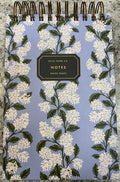 Rifle Paper Co. | Hydrangea Desktop Spiral Notepad