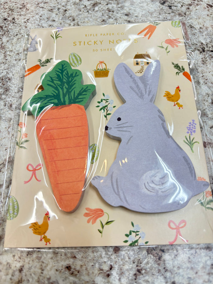 Rifle Paper Co. | Spring Farm Sticky Notes
