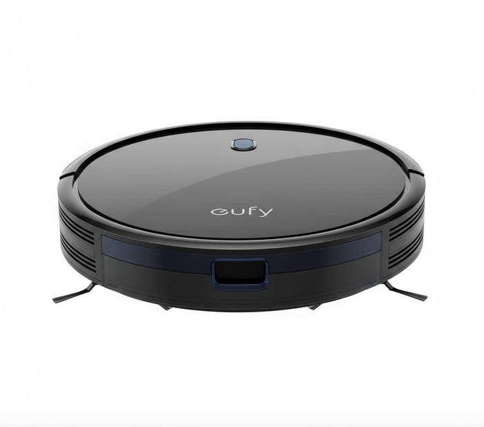 Robot Vacuum And Mop 4000Pa Suction 120 Min Black