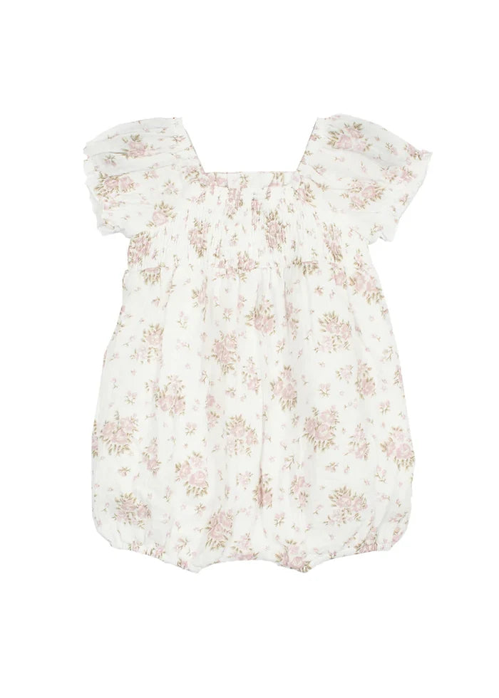 Rose Garden Romper