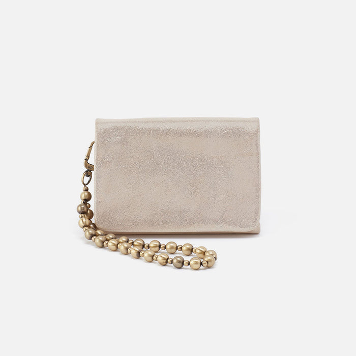Ross Bead Wristlet, Sand Shimmer