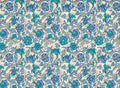 Rossi 1931 Italian Decorative Paper- Florentine Flowers