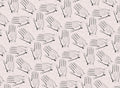 Rossi 1931 Italian Letterpress Paper- Historical Style Human Hand