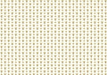 Rossi 1931 Letterpress Gold Metallic Bees Italian Paper