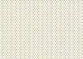 Rossi 1931 Letterpress Gold & Silver Metallic Hearts Italian Paper