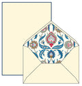 Rossi 1931 Writing Set with Lined Envelopes- 6.25 by 8.5 inches