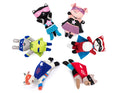 Rowdy Rescuers Power Pack- 4 PACK