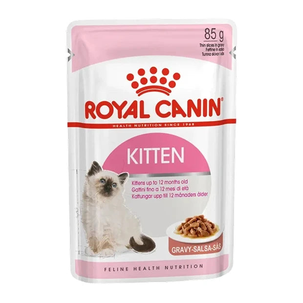 Royal Canin Kitten Jelly