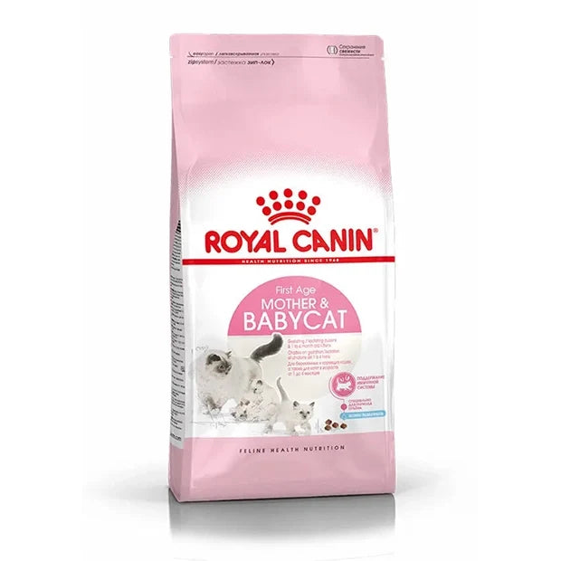 Royal Canin Mother & Babycat Dry Food