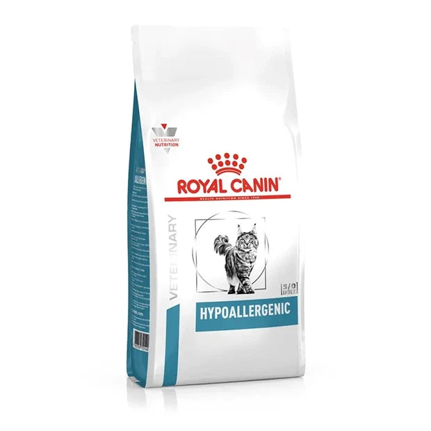 Royal Hypoallergenic Dry Food For Cat