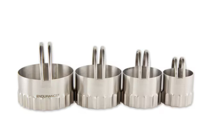 RSVP | Biscuit Cutters