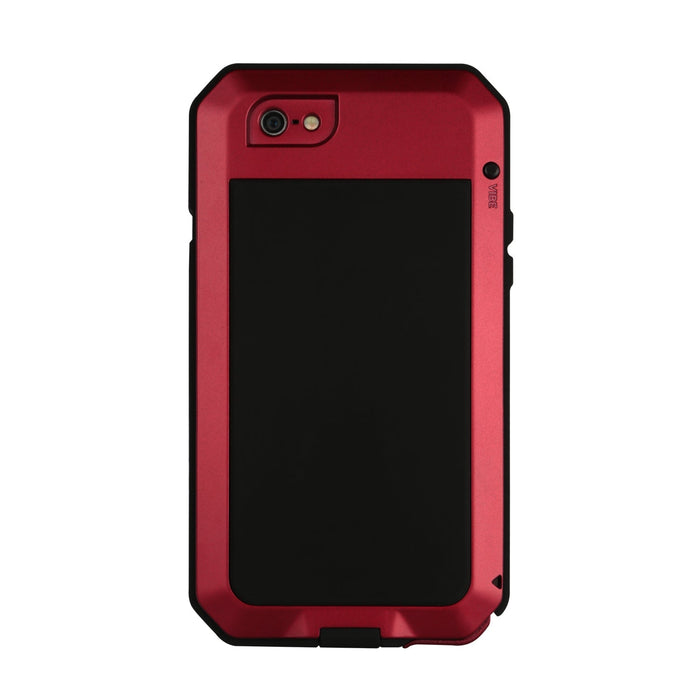 Rugged Shock-Resistant Hybrid Full Cover Case For iPhone 6 Plus