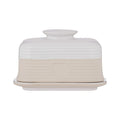Rustic Charm Butter Dish