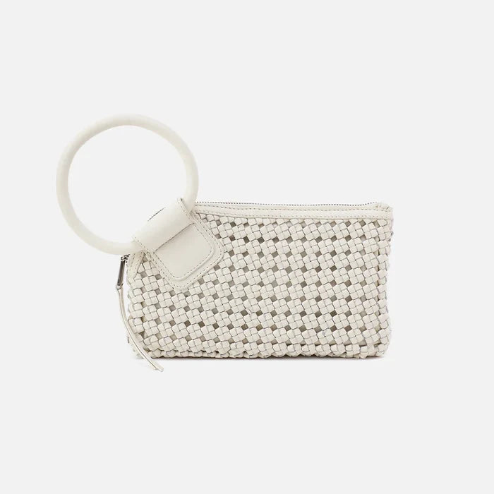 Sable Wristlet - Whitecap
