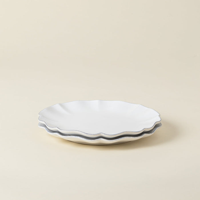 Salad/Dessert Plate Rosa