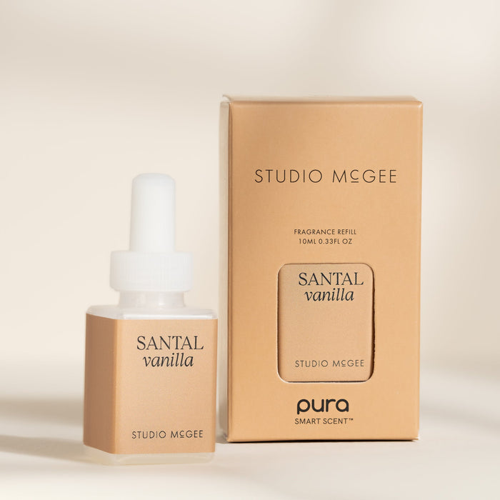 Santal Vanilla Pura Refill