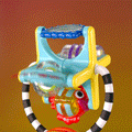 Sassy Baby | Fishy Fascination Station