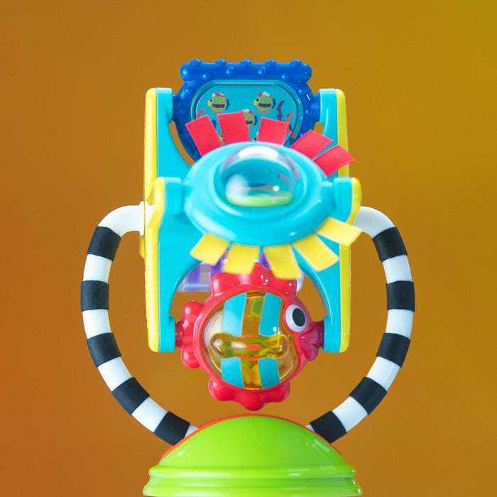Sassy Baby | Fishy Fascination Station