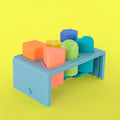 Sassy Baby | Press n' Pop Bench