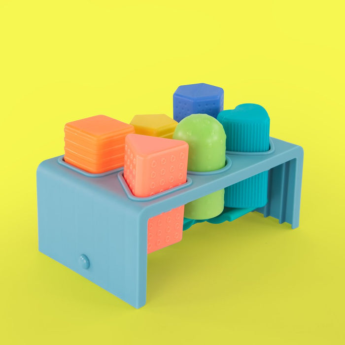 Sassy Baby | Press n' Pop Bench