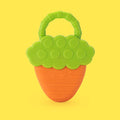 Sassy Baby | Vibrating Carrot Teether