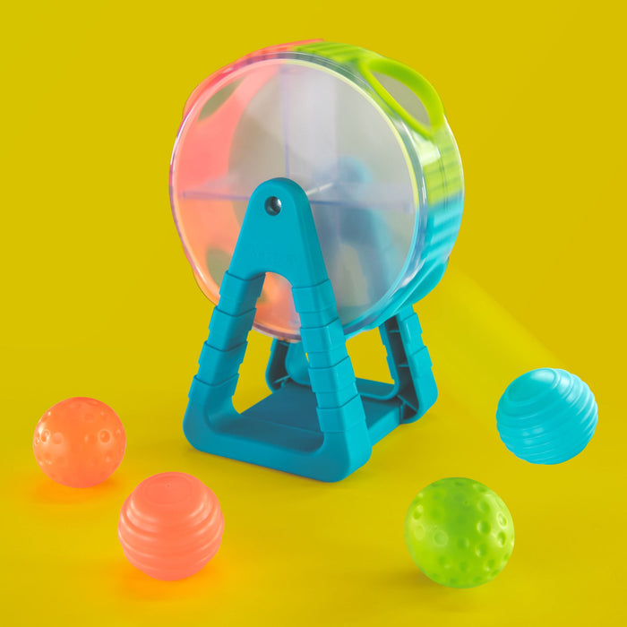 Sassy Baby | Wonder Wheel Ball Drop