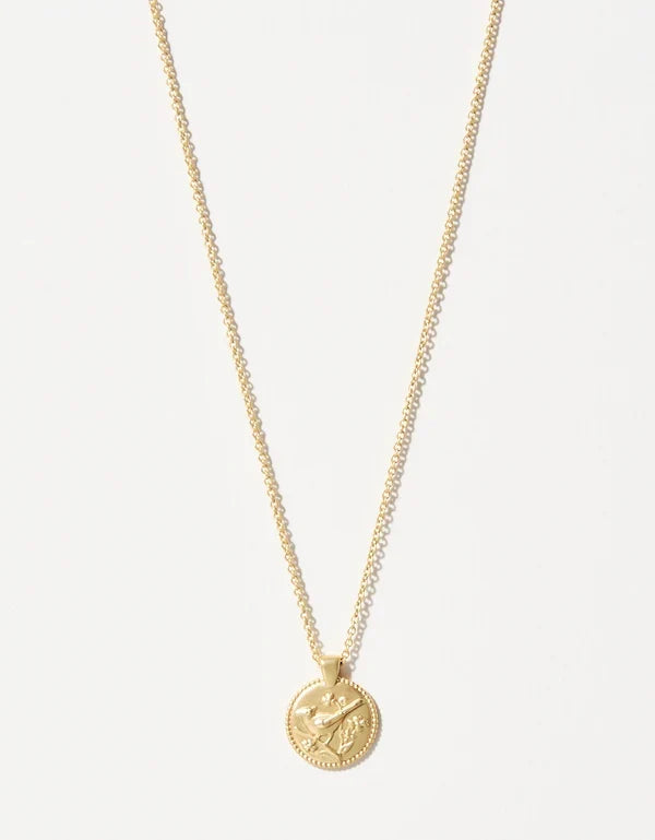Sea La Vie Necklace Always/Cardinal