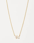 Sea La Vie Necklace Transformation/Mother of Pearl Monarch