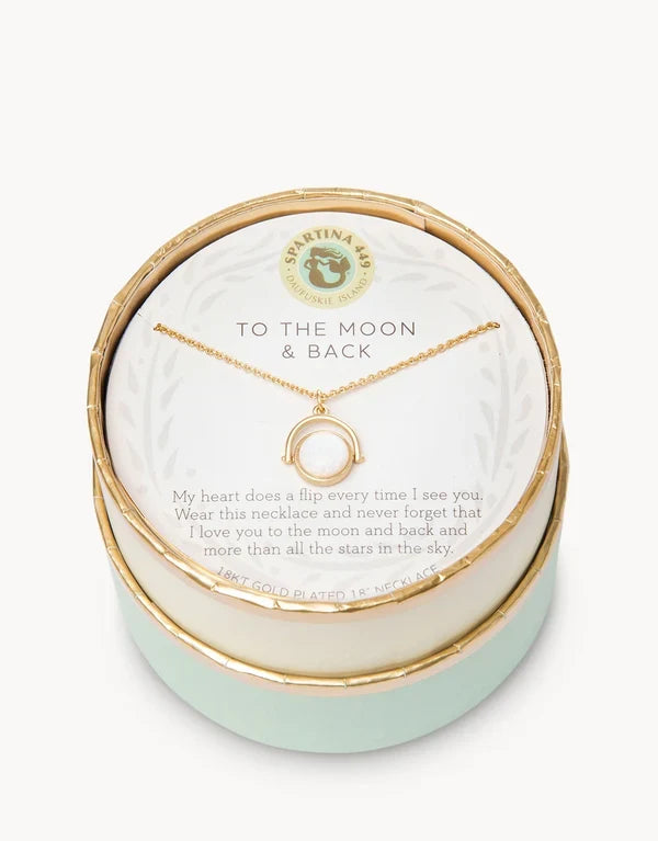 Sea La Vie To The Moon & Back