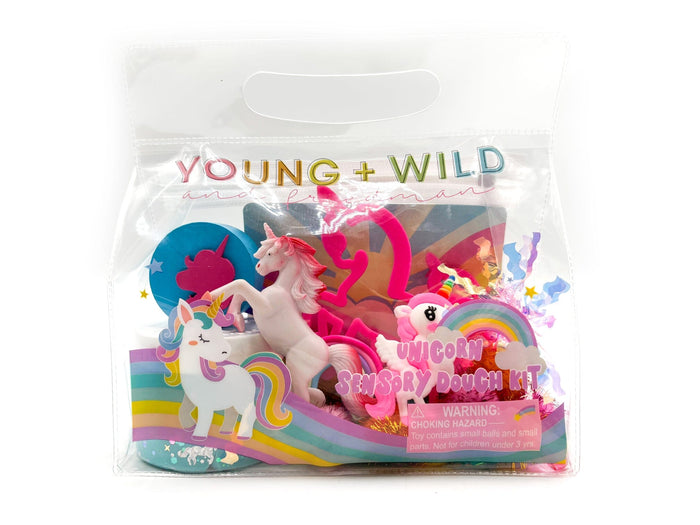 Sensory Dough Bags, Assorted Styles