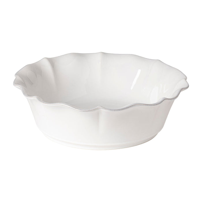 Serving Bowl Rosa, White