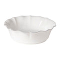 Serving Bowl Rosa, White
