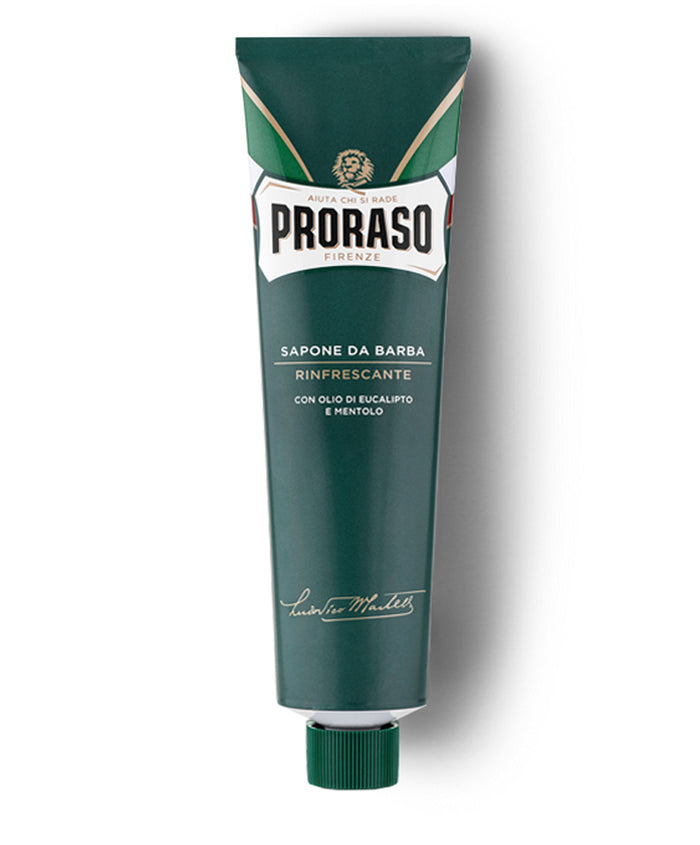 Shaving Cream Tube