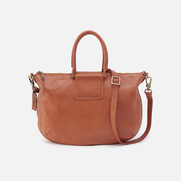 Sheila Large Crossbody, Harvest Wheat