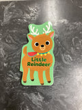 Silver Dolphin Books | Little Reindeer Book