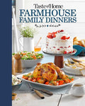 Simon & Schuster | Farmhouse Family Dinners, Cookbook