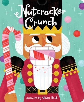 Simon & Schuster | Nutcracker Crunch, Book