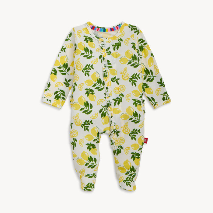 Simply The Zest Modal Magnetic Footie