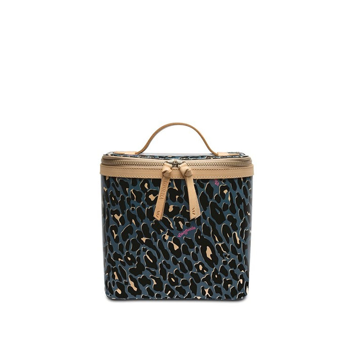 Slim Train Case, Assorted Styles