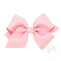 Small Classic Grosgrain Hairbow, Assorted Colors