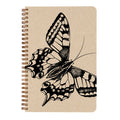 A welcome addition to anyone's garden. We love butterflies- especially when we can color our own!